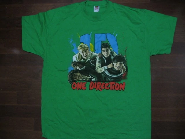 ONE DIRECTION-Group Picture-T-Shirt