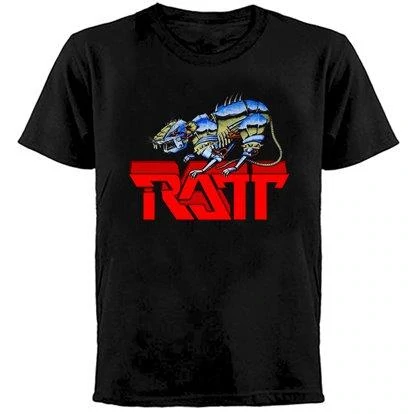 RATT- Robo Ratt - T- Shirt