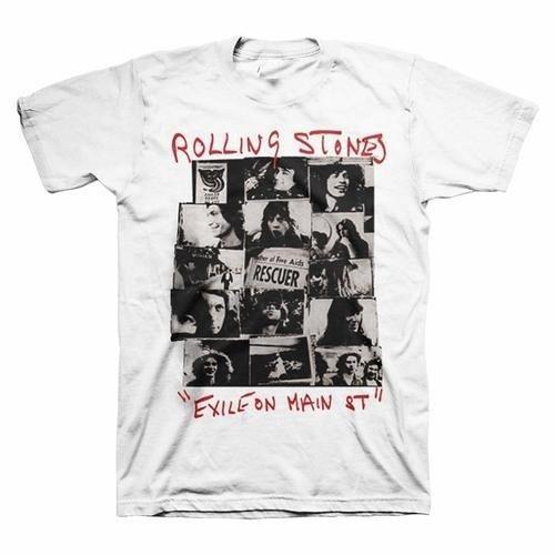 ROLLING STONES - Exile On Main St - T-Shirt