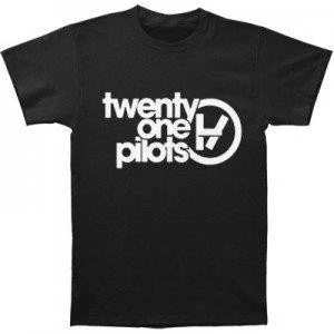 Twenty One Pilots - Logo-T-Shirt