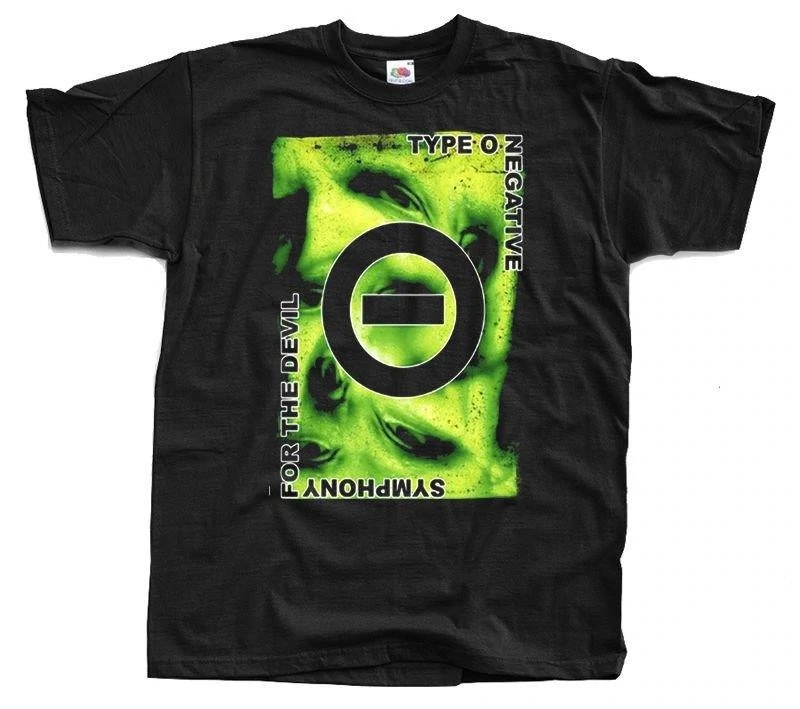 TYPE O NEGATIVE- Symphony For The Devil-TShirt