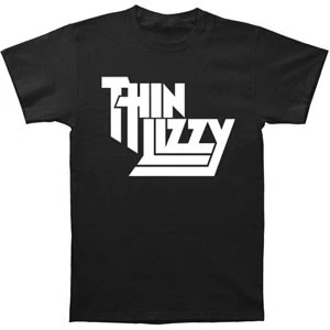 THIN LIZZY -Classic Logo- T-Shirt