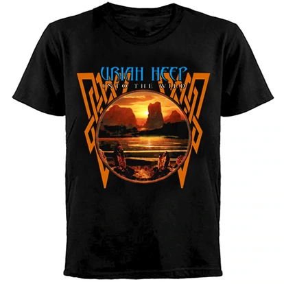 URIAH HEEP‏ - ALBUM COVER T-Shirt