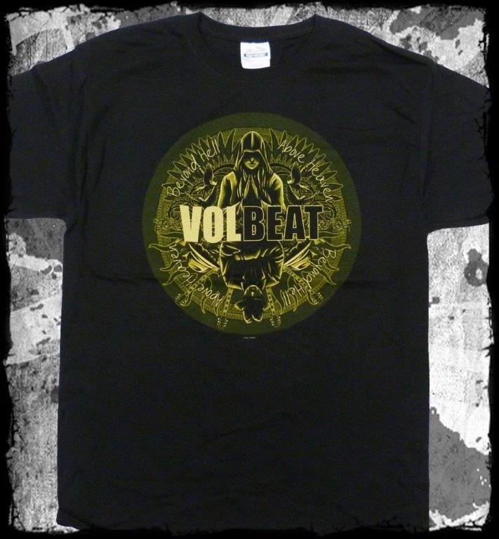 VOLBEAT -Album Cover - T-Shirt