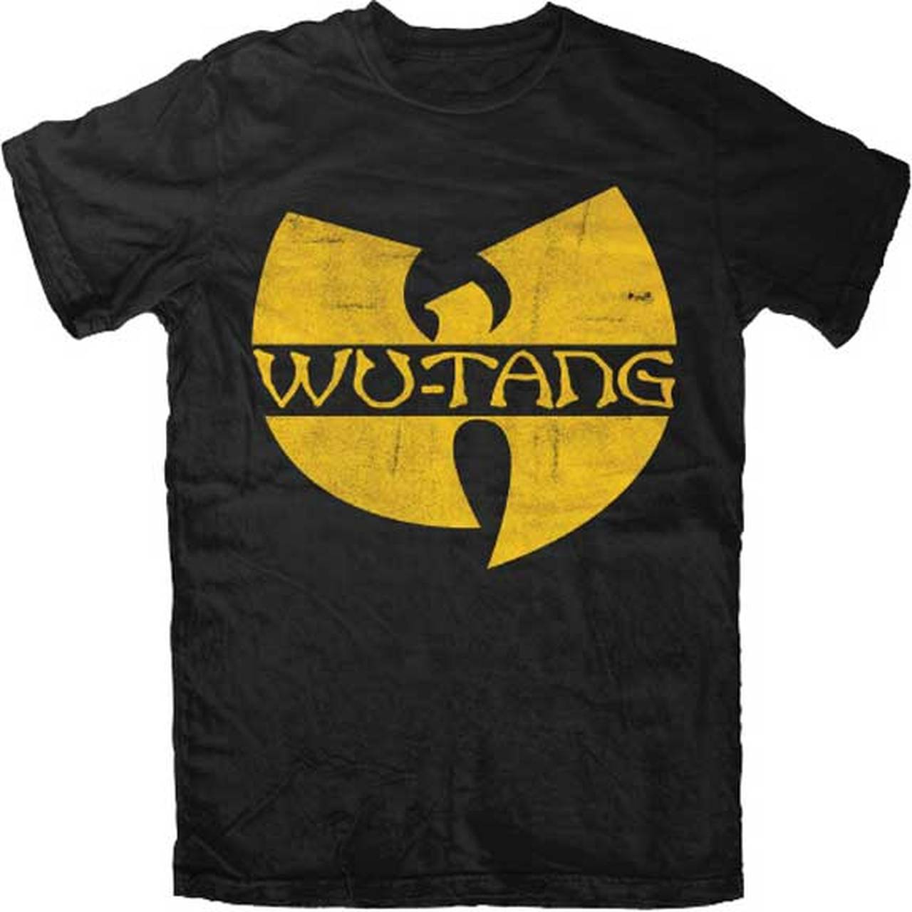 WU-TANG - Logo -T-Shirt