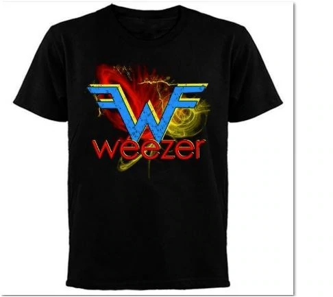 WEEZER - Tour 2007-T-shirt