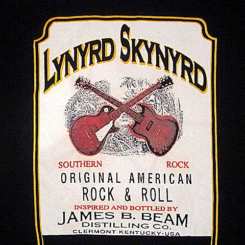 Free Bird T-shirt Women Tops T-shirts: Lynyrd Skynyrd Southern