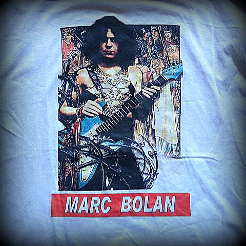 MARC BOLAN / T. Rex - T-Shirt