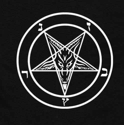 PENTAGRAM - Satan Baphomet - T-Shirt