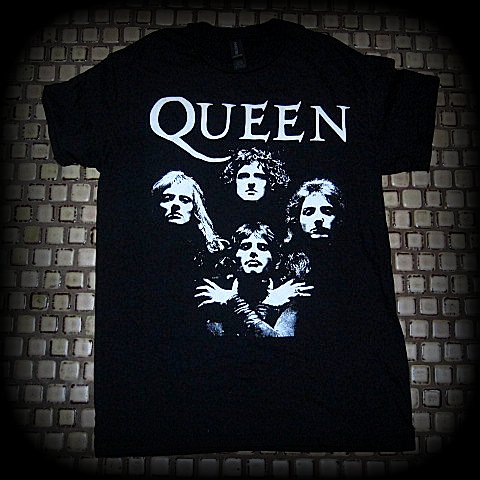 QUEEN - Bohemian Rhapsody - T-Shirt