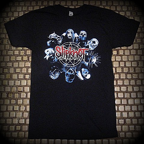 SLIPKNOT- T-Shirt