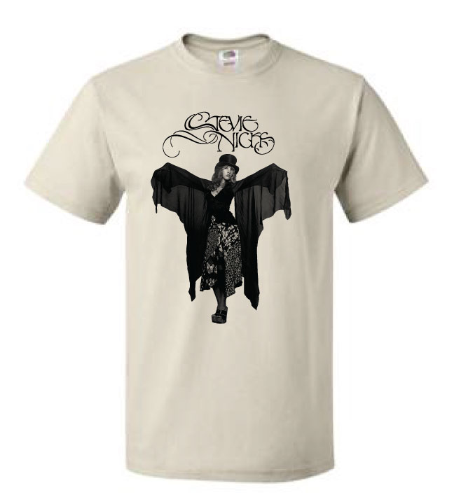 Stevie Nicks / Fleetwoo Mac - T-Shirt