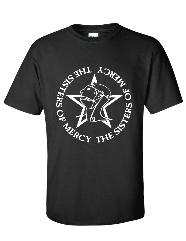  Sisters of Mercy - T-Shirt