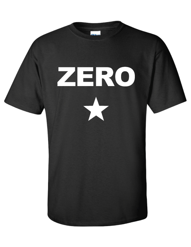 Smashing Pumpkins - Zero Logo - T-Shirt