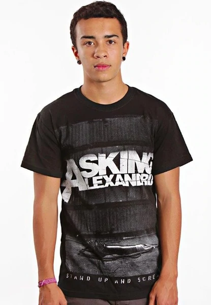 Asking Alexandria / Stand Up And Scream / T-Shirt