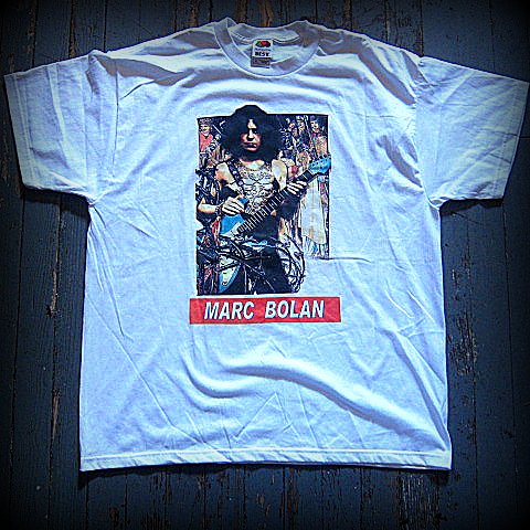MARC BOLAN / T. Rex - T-Shirt