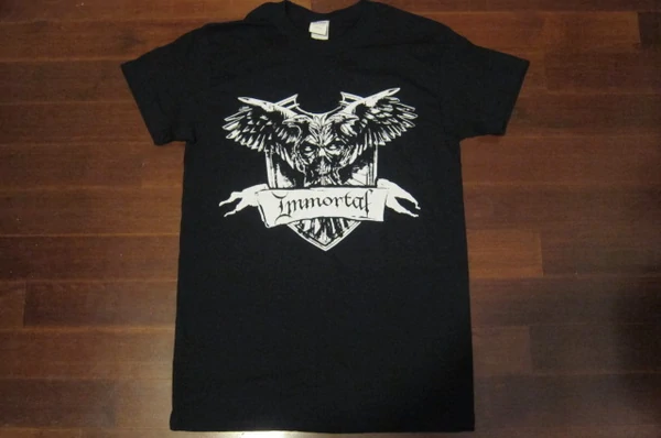 Immortal - Tee Shirt