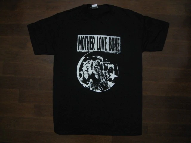 Mother Love Bone - T-shirt