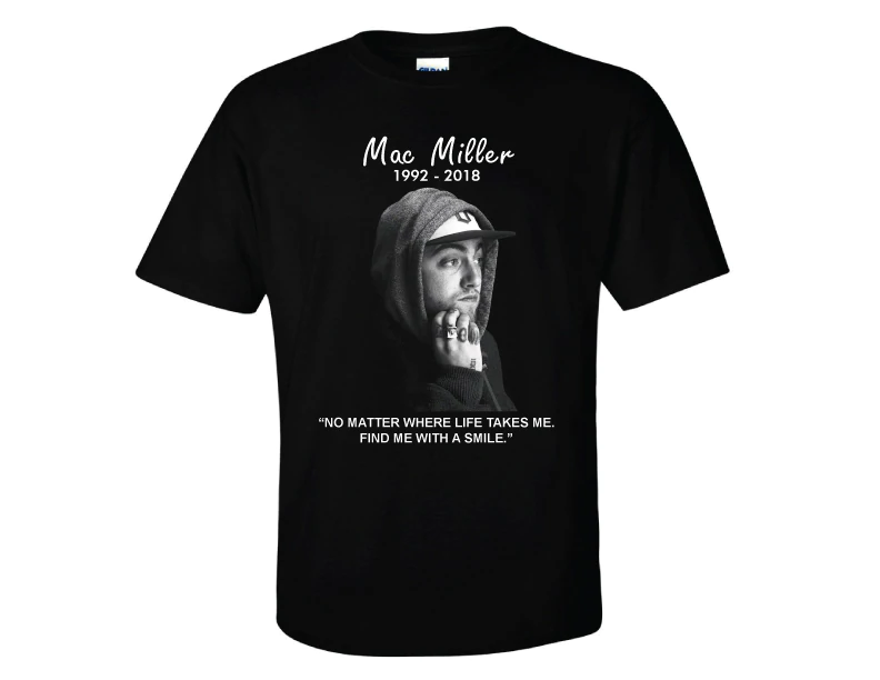 MAC MILLER -T-Shirt