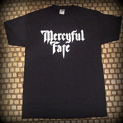 MERCYFUL FATE - Logo T-Shirt