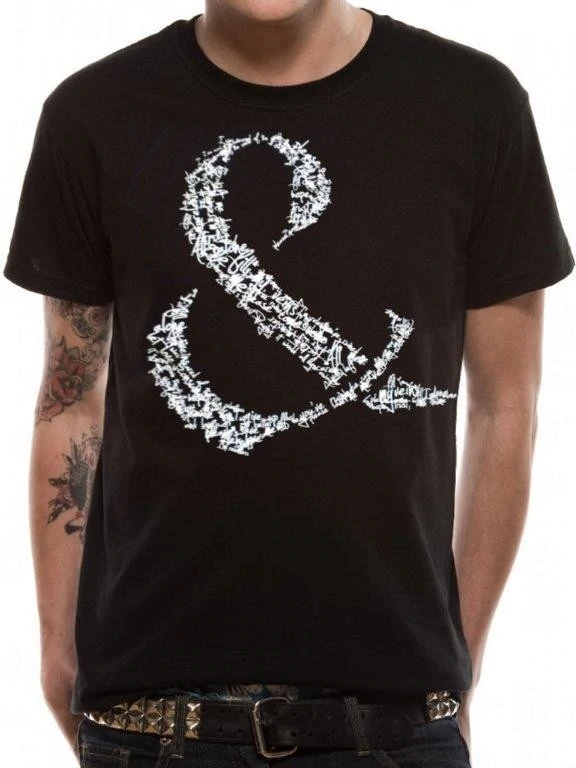 OF MICE & MEN - Faithfulness - Two Sided Printed T-Shirt