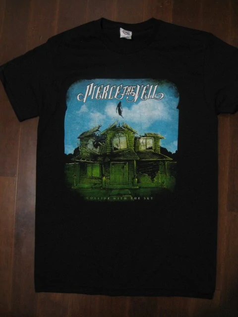Pierce The Veil / Collide With The Sky / T-shirt