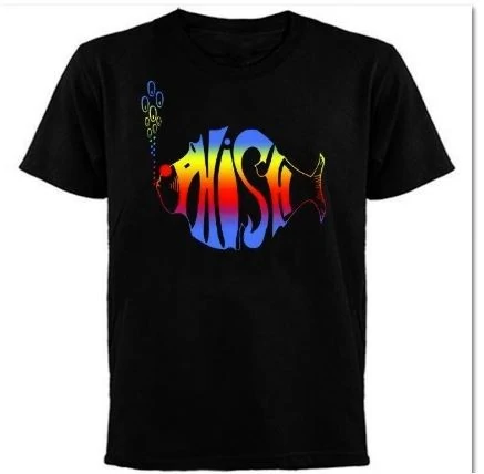 Phish- T-shirt
