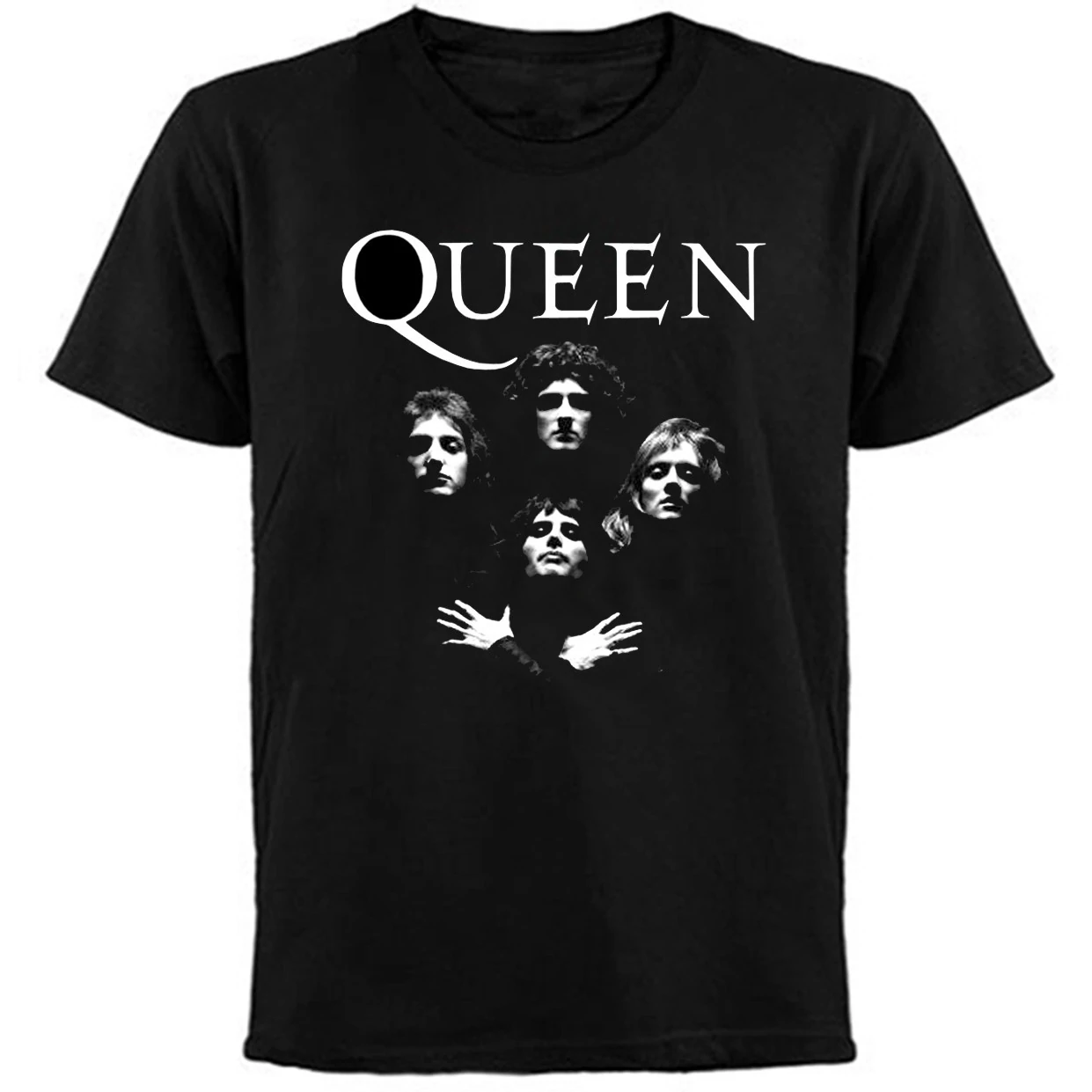 QUEEN - Bohemian Rhapsody - T-Shirt