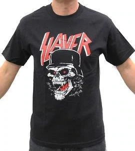 SLAYER - Slaytanic Wehrmacht - Two Sided Printed - T-Shirt