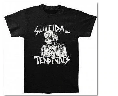 SUICIDAL TENDENCIES- T-shirt