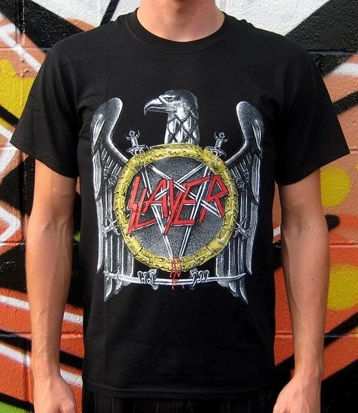 SLAYER - Eagle In The Abyss - T-Shirt