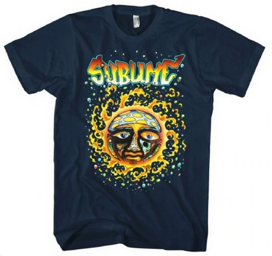 SUBLIME - Sun Solar Burst 