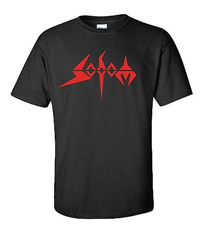SODOM - Logo - Unisex T-Shirt
