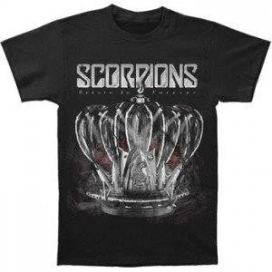 Scorpions - Return To Forever - T-Shirt