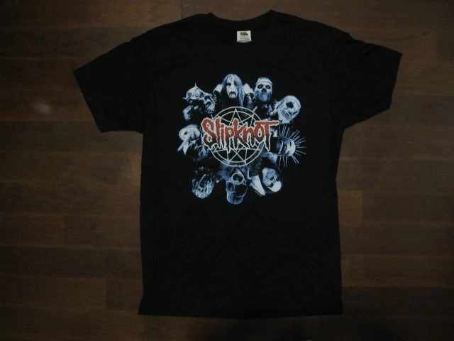 SLIPKNOT- T-Shirt