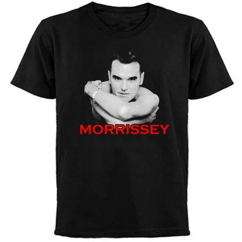 SMITHS - MORRISSEY‏ Photo - T-shirt