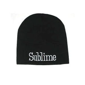SUBLIME -Embroidered - Logo Beanie